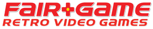 Fair Game Retro Game Store Sacramento