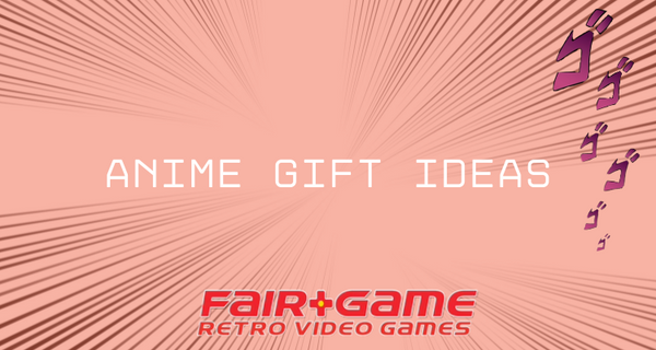 Anime Gift Ideas For The Anime Fans In Your Life