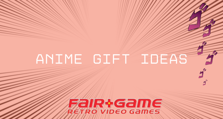 Anime Gift Ideas For The Anime Fans In Your Life