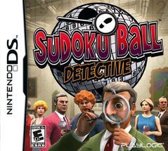 Sudoku Ball Detective - In-Box - Nintendo DS