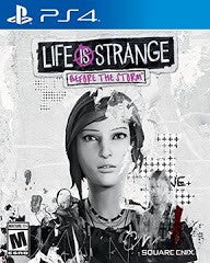 Life is Strange: Before the Storm - Complete - Playstation 4