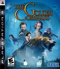 The Golden Compass - In-Box - Playstation 3
