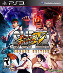 Super Street Fighter IV: Arcade Edition - In-Box - Playstation 3