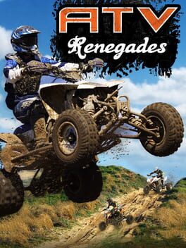 ATV Renegades - Complete - Playstation 4