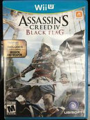 Assassinâs Creed IV: Black Flag [Walmart Edition] - Complete - Wii U