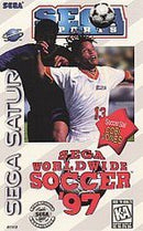 Worldwide Soccer 97 - Loose - Sega Saturn