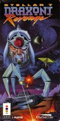 Stellar 7: Draxon's Revenge - Loose - 3DO