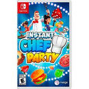 Instant Chef Party - Complete - Nintendo Switch
