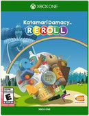 Katamari Damacy Reroll - Complete - Xbox One