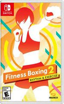 Fitness Boxing 2: Rhythm and Exercise - Complete - Nintendo Switch