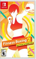 Fitness Boxing 2: Rhythm and Exercise - Complete - Nintendo Switch