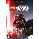 LEGO Star Wars: The Skywalker Saga [Deluxe Edition] - Complete - Nintendo Switch