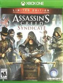 Assassin's Creed: Syndicate [Limited Edition] - New - Xbox One