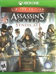 Assassin's Creed: Syndicate [Limited Edition] - New - Xbox One