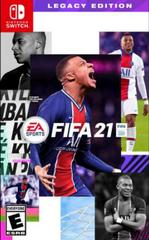 FIFA 21 - Complete - Nintendo Switch