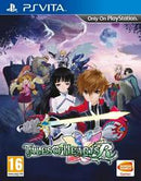 Tales of Hearts R - Loose - PAL Playstation Vita