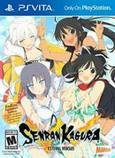 Senran Kagura Estival Versus [Endless Summer Edition] - Complete - Playstation Vita