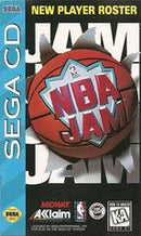 NBA Jam - New - Sega CD