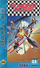 Racing Aces - Complete - Sega CD