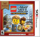 LEGO City Undercover: The Chase Begins [Nintendo Selects] - New - Nintendo 3DS