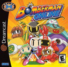 Bomberman Online - Loose - Sega Dreamcast