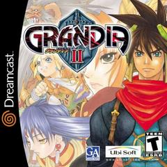 Grandia II - Loose - Sega Dreamcast