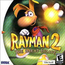 Rayman 2 The Great Escape - Complete - Sega Dreamcast