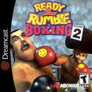 Ready 2 Rumble Boxing Round 2 - Complete - Sega Dreamcast