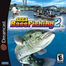 Sega Bass Fishing 2 - Loose - Sega Dreamcast