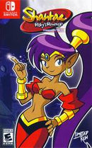 Shantae: Risky's Revenge Director's Cut - New - Nintendo Switch