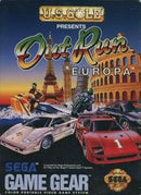 Outrun Europa - Loose - Sega Game Gear