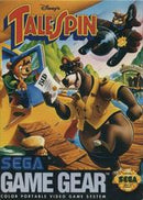 TaleSpin - Loose - Sega Game Gear
