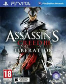Assassin's Creed III: Liberation - Complete - PAL Playstation Vita