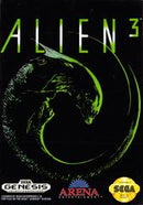 Alien 3 - Complete - Sega Genesis
