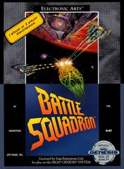 Battle Squadron - Loose - Sega Genesis