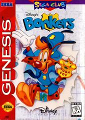 Bonkers - Loose - Sega Genesis