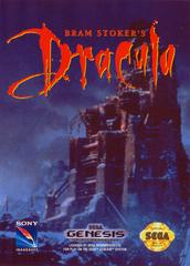 Bram Stoker's Dracula - In-Box - Sega Genesis