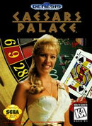 Caesar's Palace - Complete - Sega Genesis