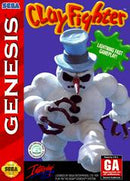 ClayFighter - Complete - Sega Genesis