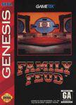 Family Feud - Complete - Sega Genesis