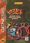 Izzy's Quest for the Olympic Rings - Loose - Sega Genesis