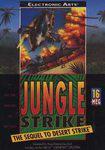 Jungle Strike - In-Box - Sega Genesis