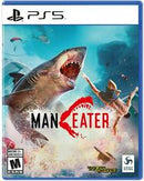 Maneater - Complete - Playstation 5