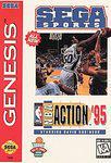 NBA Action '95 starring David Robinson - Loose - Sega Genesis