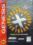 Revolution X - Complete - Sega Genesis