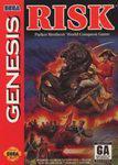 Risk - In-Box - Sega Genesis