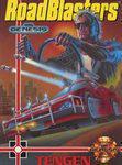 RoadBlasters - Loose - Sega Genesis