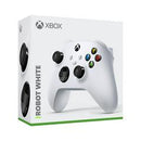 Robot White Controller - Loose - Xbox Series X