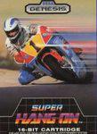 Super Hang-On - Loose - Sega Genesis