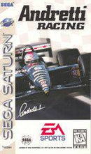 Andretti Racing - Complete - Sega Saturn
